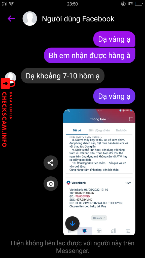 Tệp bằng chứng