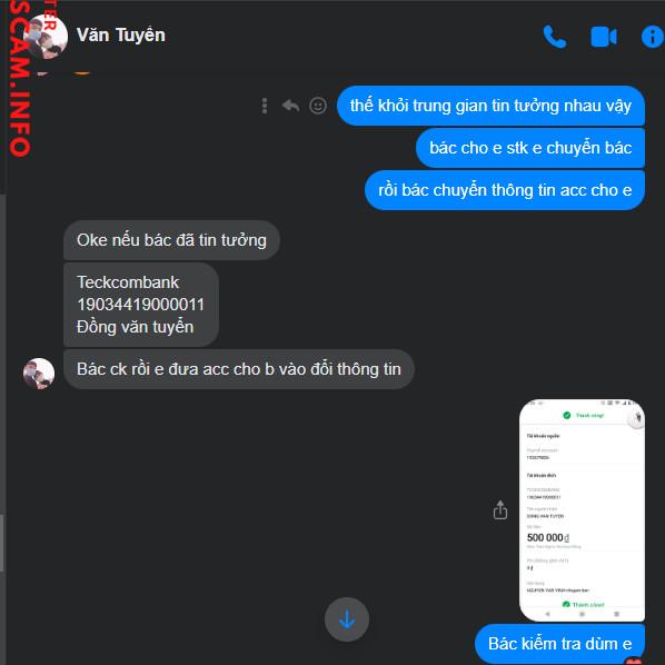 Tệp bằng chứng
