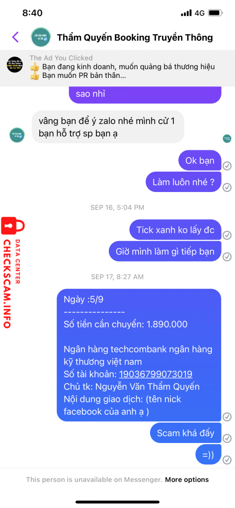 Tệp bằng chứng