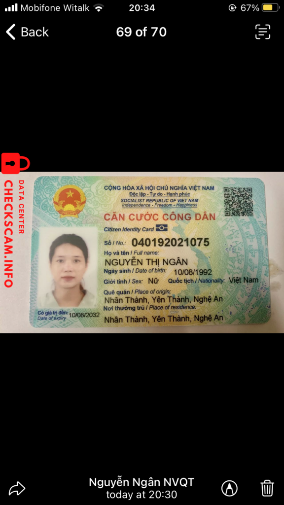 Tệp bằng chứng