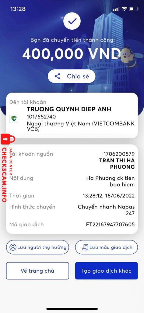 Tệp bằng chứng