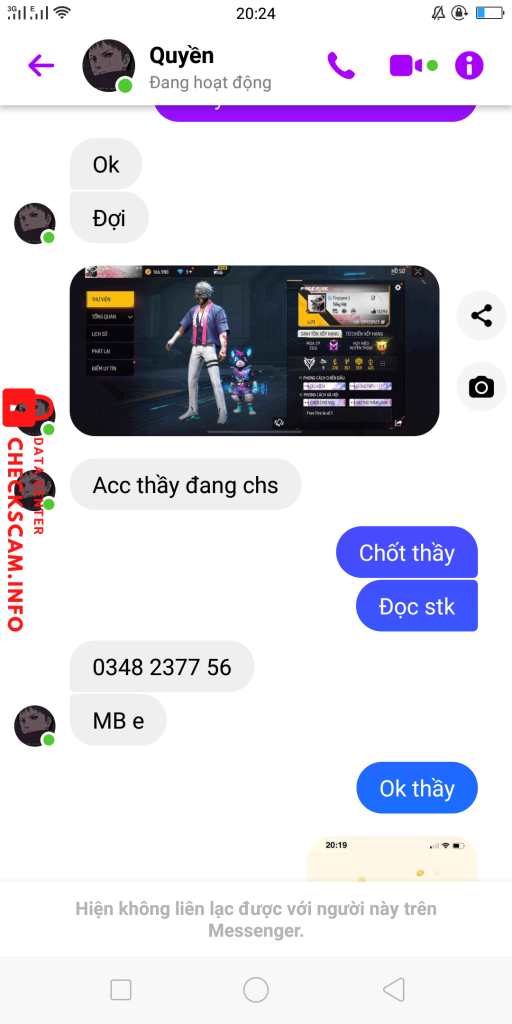 Tệp bằng chứng