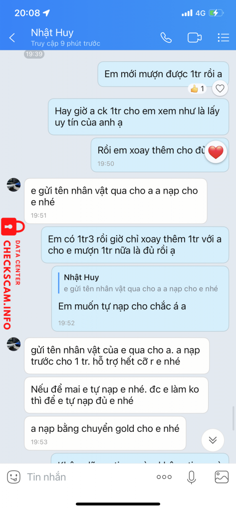 Tệp bằng chứng