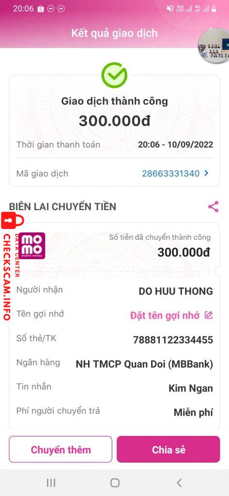 Tệp bằng chứng
