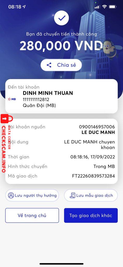 Tệp bằng chứng