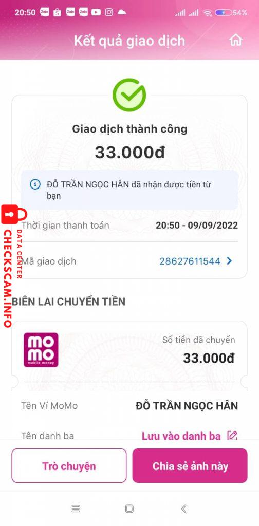 Tệp bằng chứng