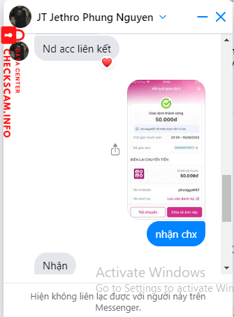 Tệp bằng chứng