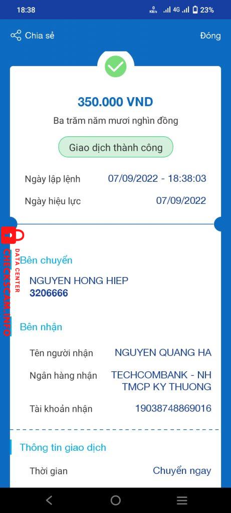 သက်သေအထောက်အထားဖိုင်
