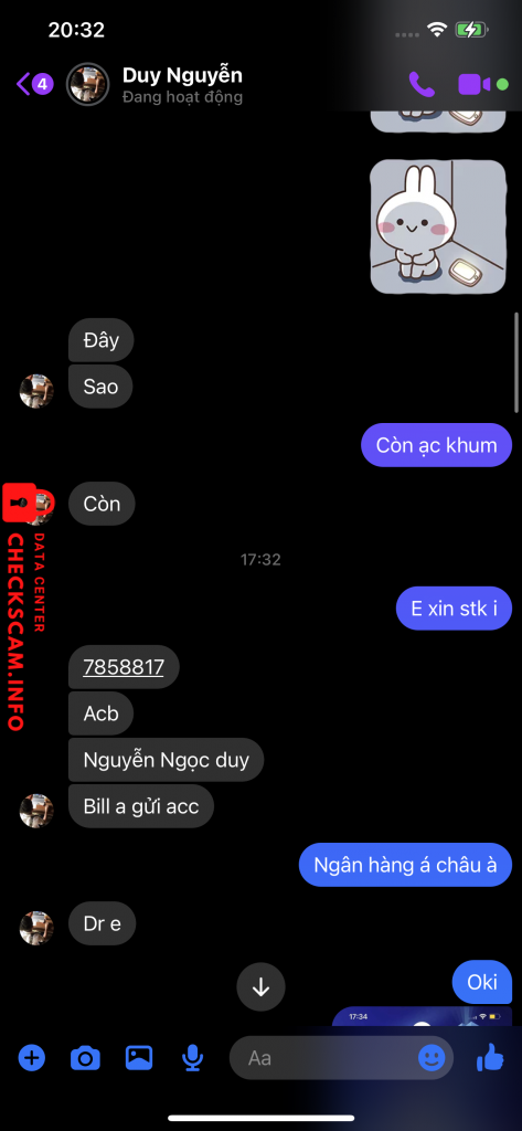 Fichier de preuve