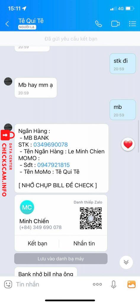 Tệp bằng chứng