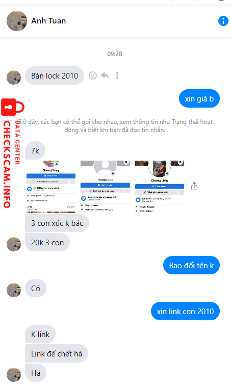 Tệp bằng chứng