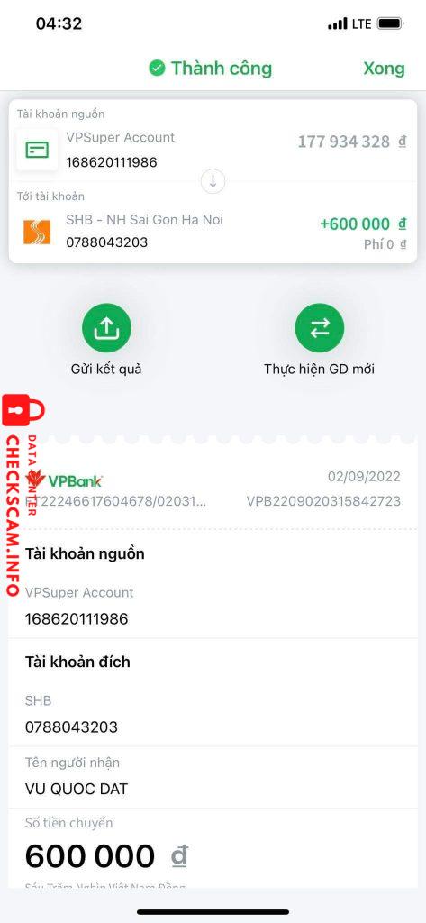Tệp bằng chứng