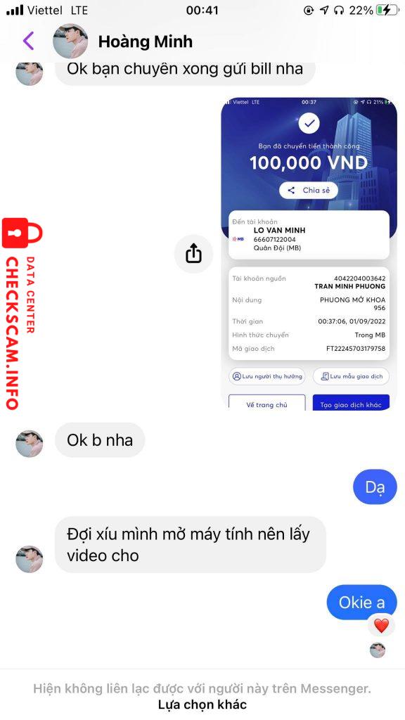 Tệp bằng chứng