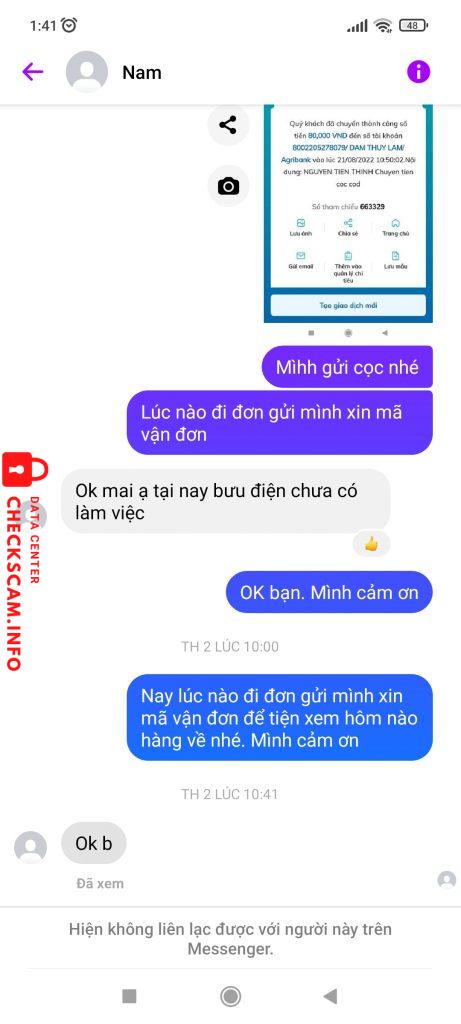 Arquivo de evidência