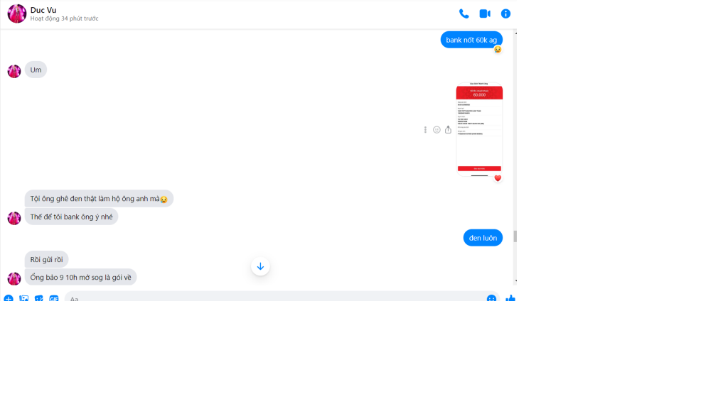 Tệp bằng chứng