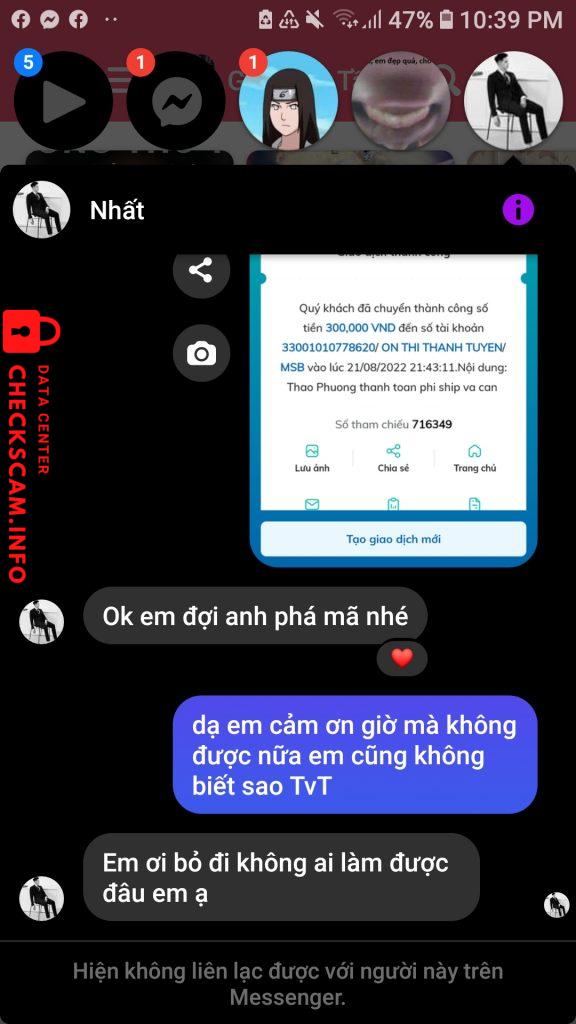 Tệp bằng chứng