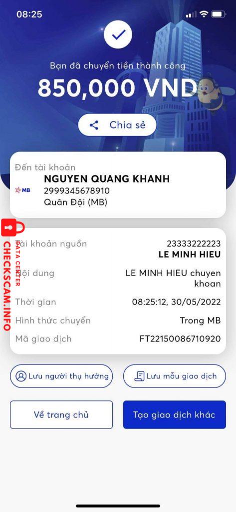 Tệp bằng chứng