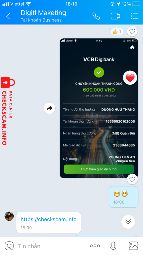 Tệp bằng chứng