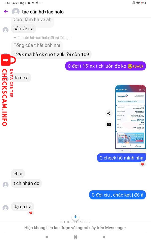 Tệp bằng chứng