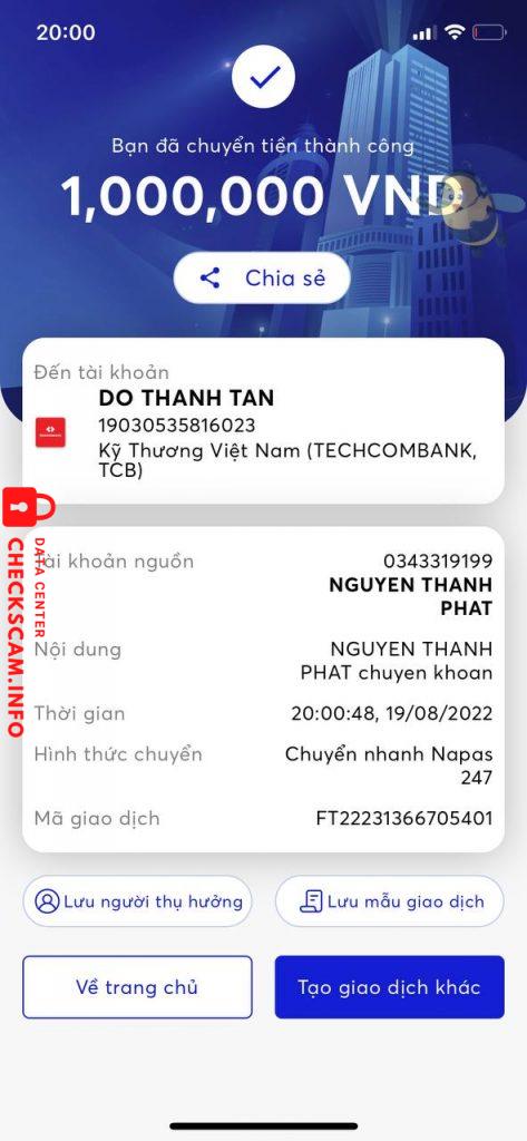 Tệp bằng chứng