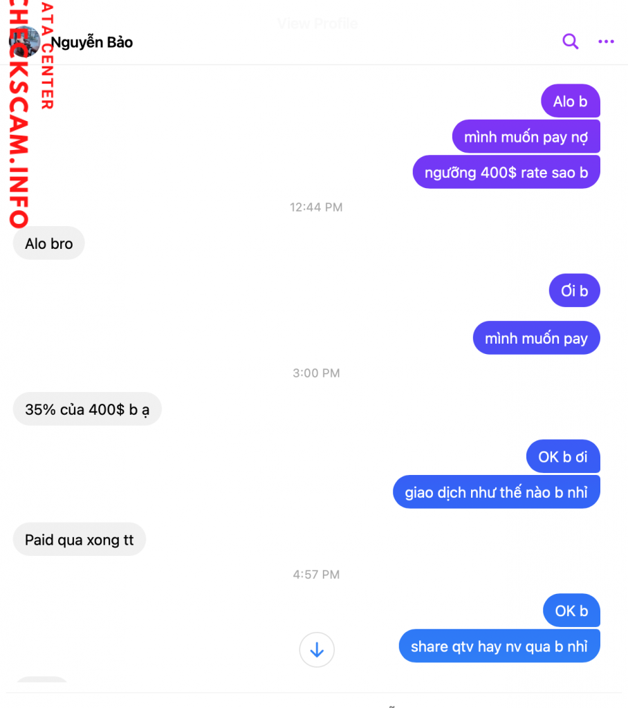 Evidence File