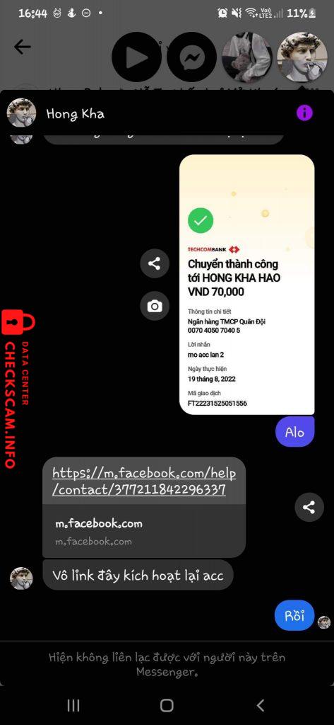 Evidence File