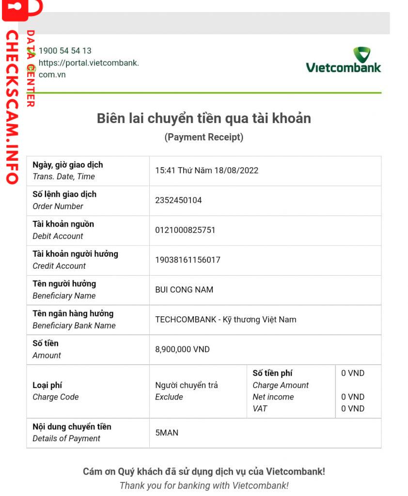 Evidence File