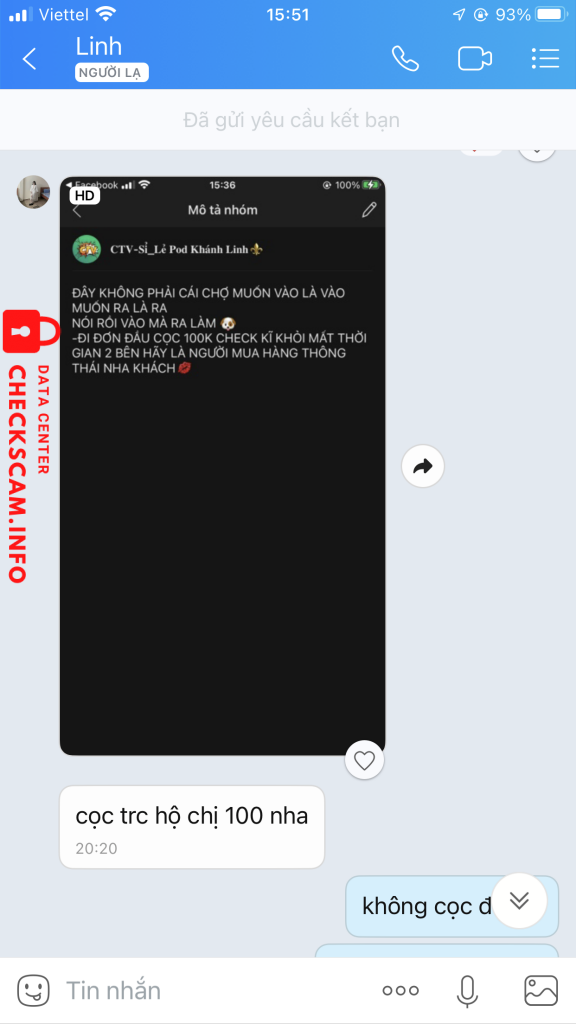 Fichier de preuve