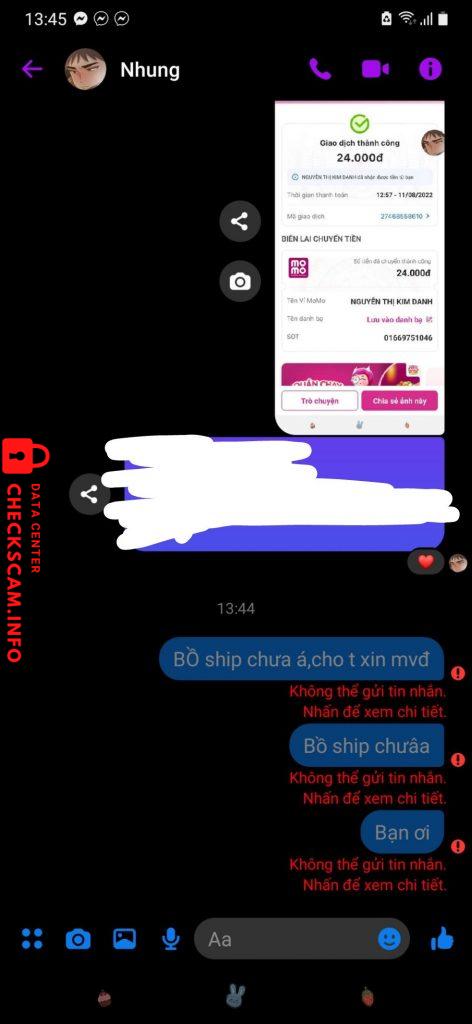 Fichier de preuve