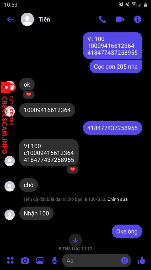 Fichier de preuve