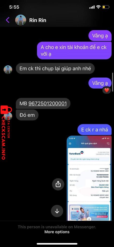 Fichier de preuve