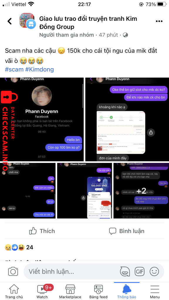 Fichier de preuve