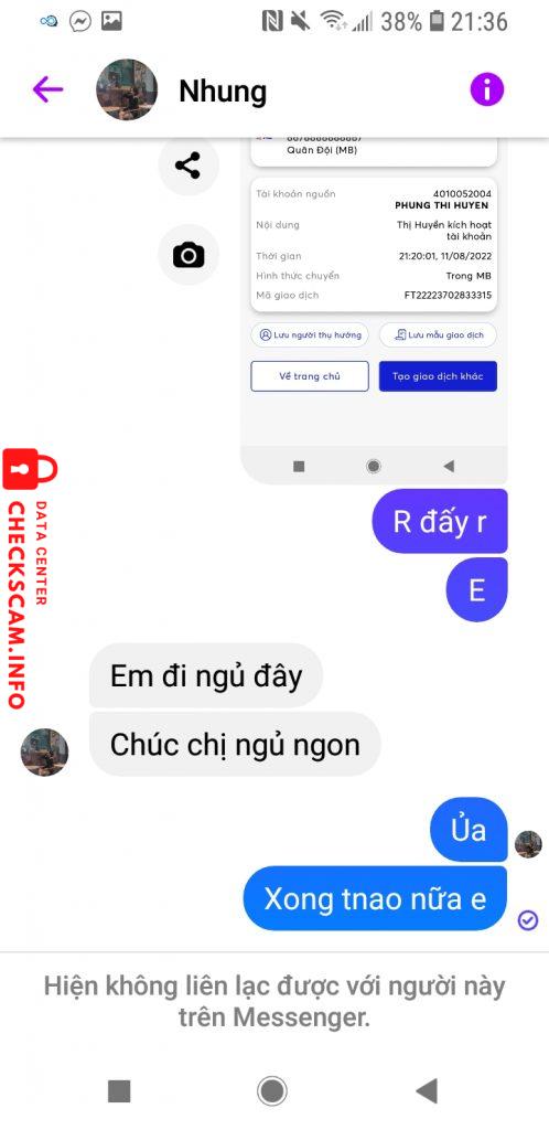 Fichier de preuve