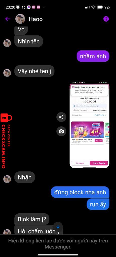 Fichier de preuve