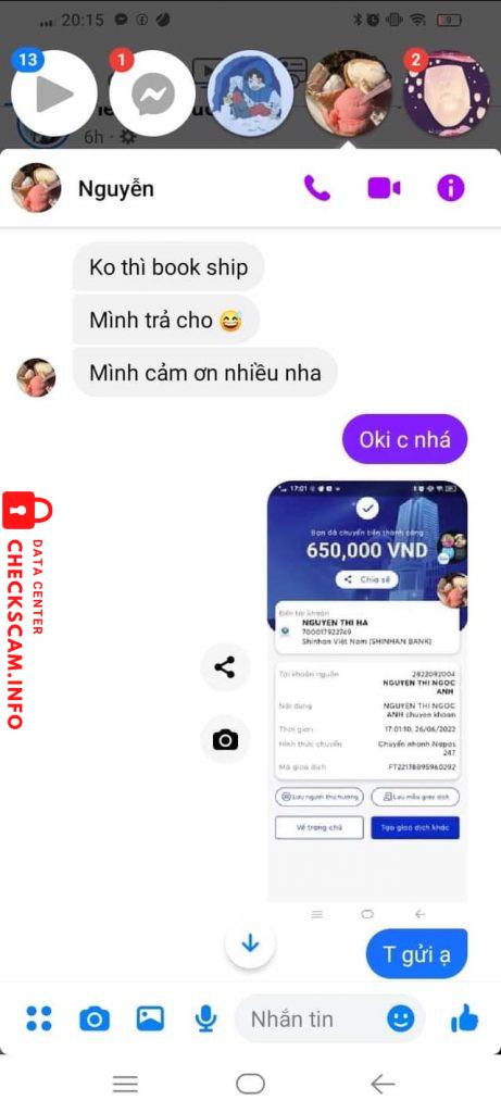 Fichier de preuve