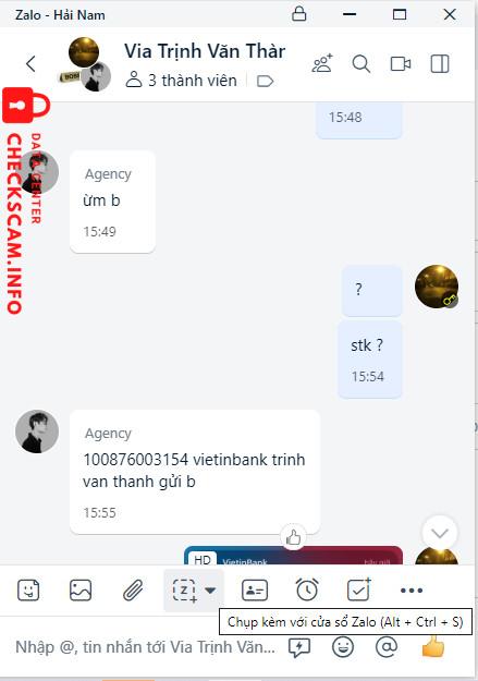 Fichier de preuve