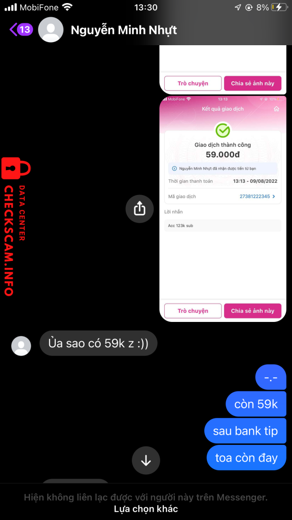 Fichier de preuve