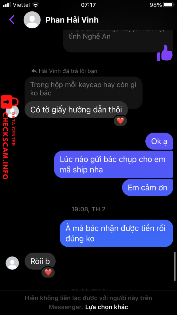 Fichier de preuve