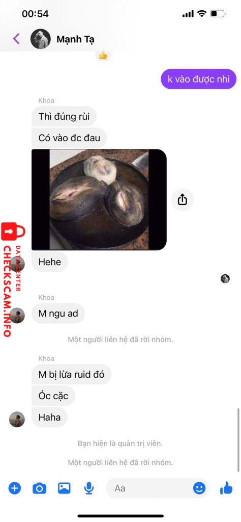 Fichier de preuve
