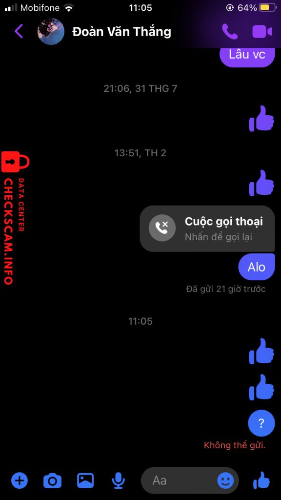 Fichier de preuve