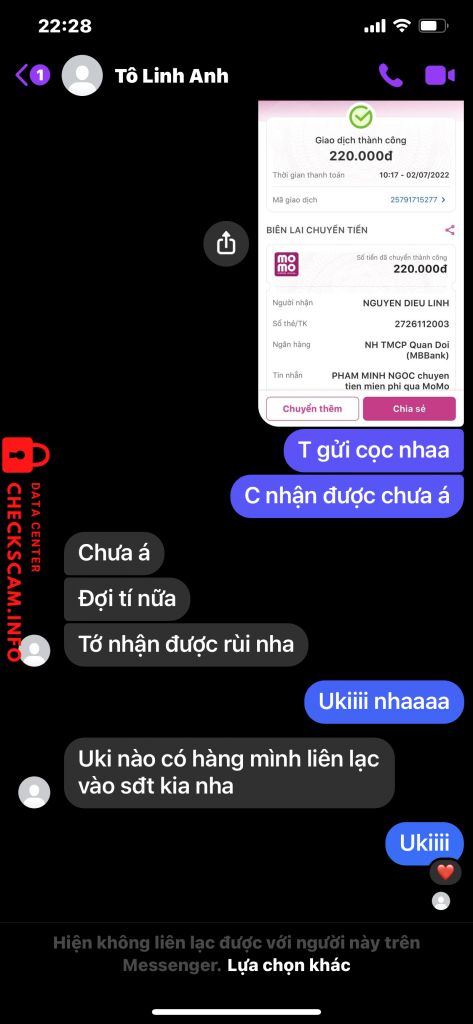 Arquivo de evidência
