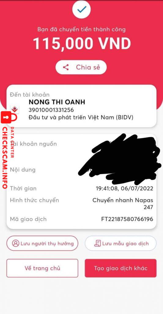 Fichier de preuve