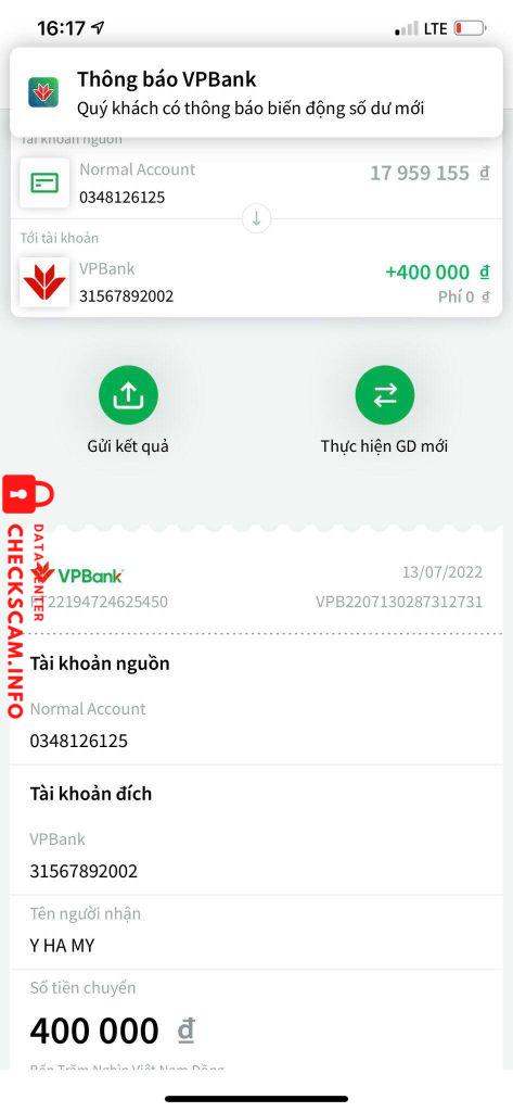 Fichier de preuve