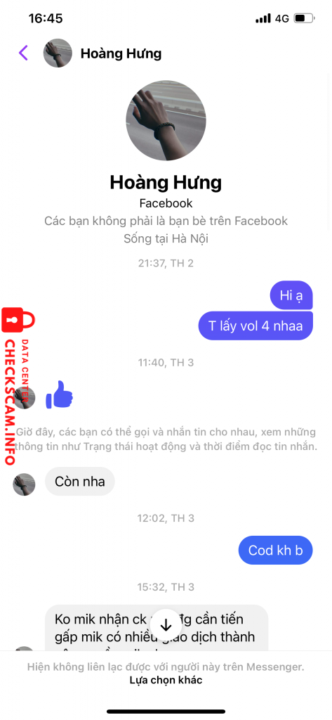Tệp bằng chứng