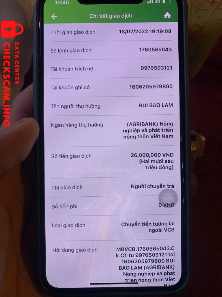 Tệp bằng chứng