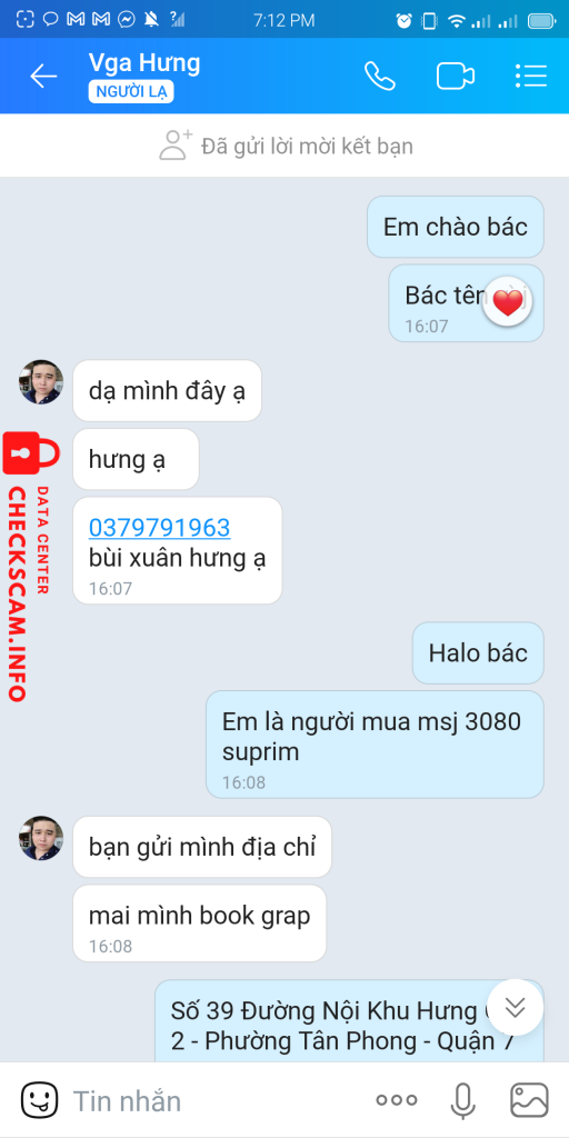 Tệp bằng chứng