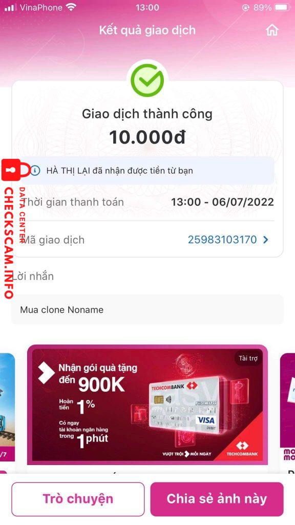 Tệp bằng chứng