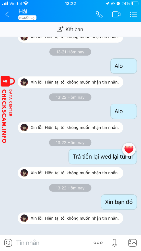 Tệp bằng chứng