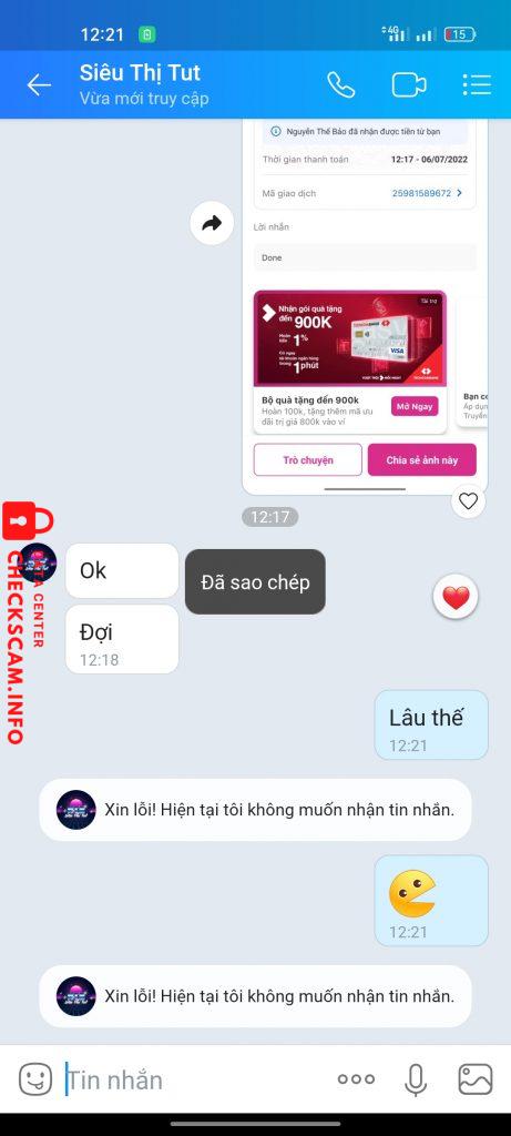 Tệp bằng chứng