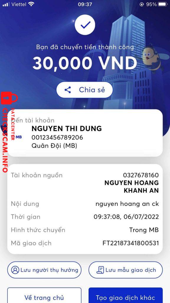 Tệp bằng chứng